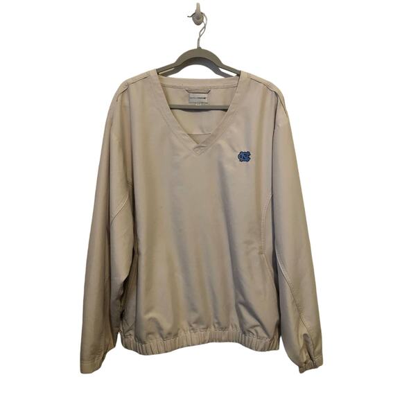 Cutter & Buck V neck wind shirt size XL - Picture 1 of 7